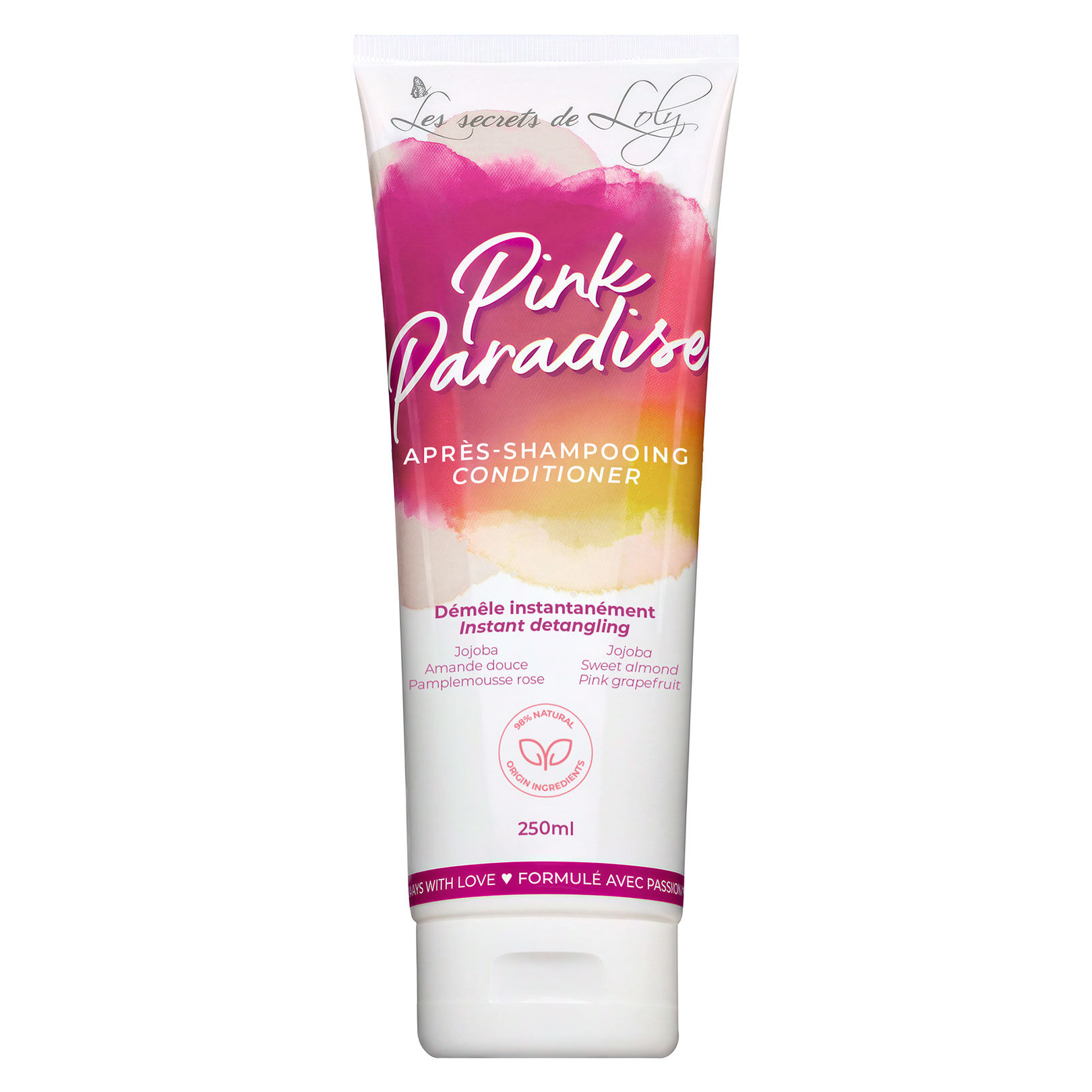 Apr&egrave;s-shampooing Pink Paradise
