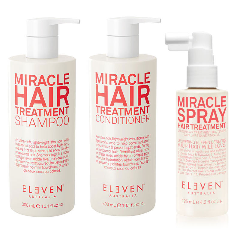 Routine Miracle Hair Treatment