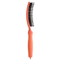Brosse d&eacute;m&ecirc;lante Fingerbrush &eacute;dition limit&eacute;e Dolce Vita orange spritz