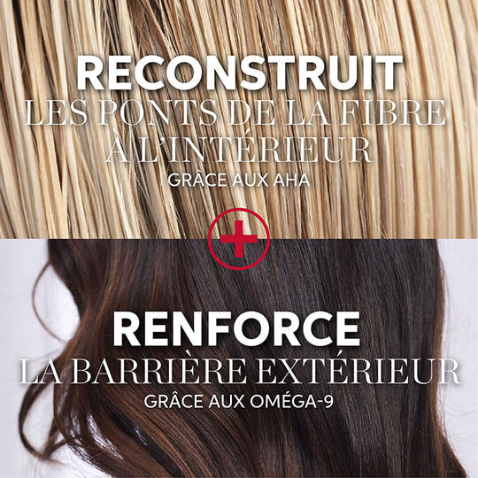 Shampooing réparateur Ultimate Repair 250ml