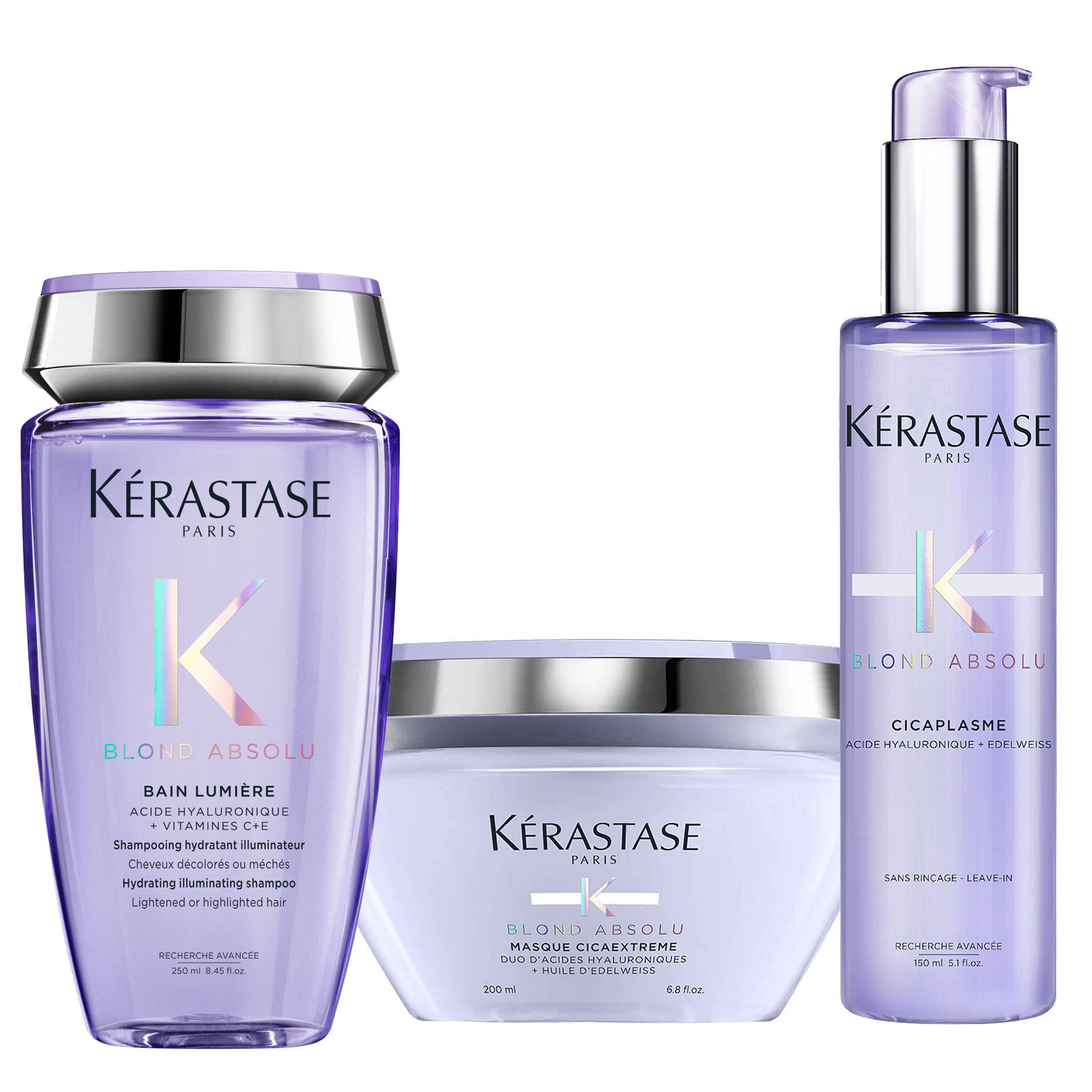 Routine Blond Absolu