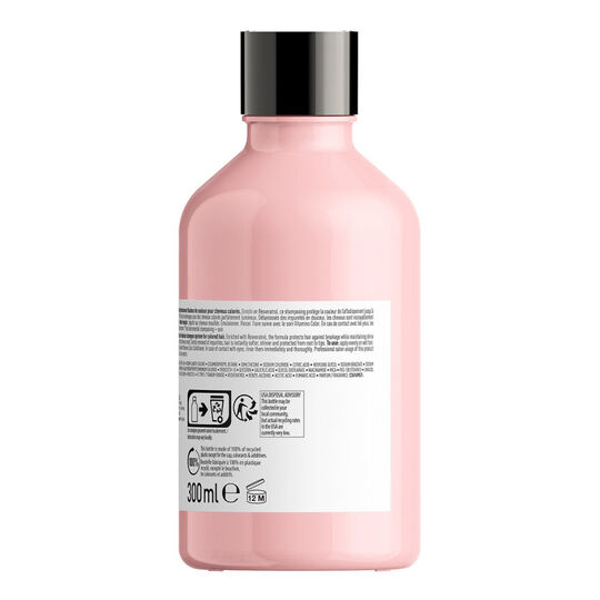 Shampooing cheveux colorés Vitamino Color 300 ml