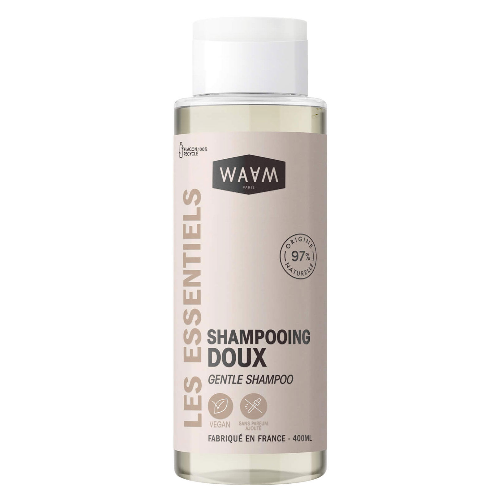 Shampooing doux