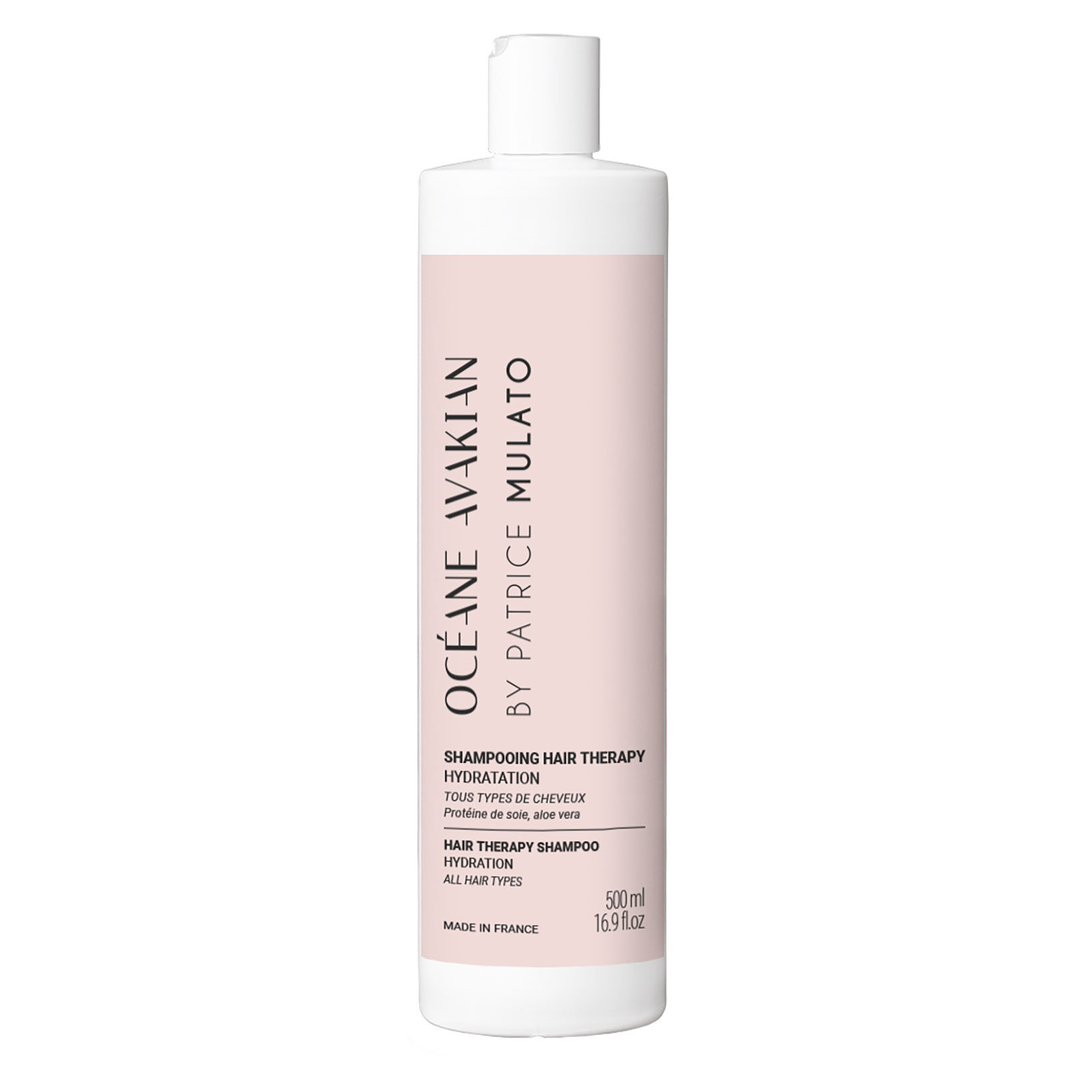 Shampooing hydratation Hair Therapy 500 ml