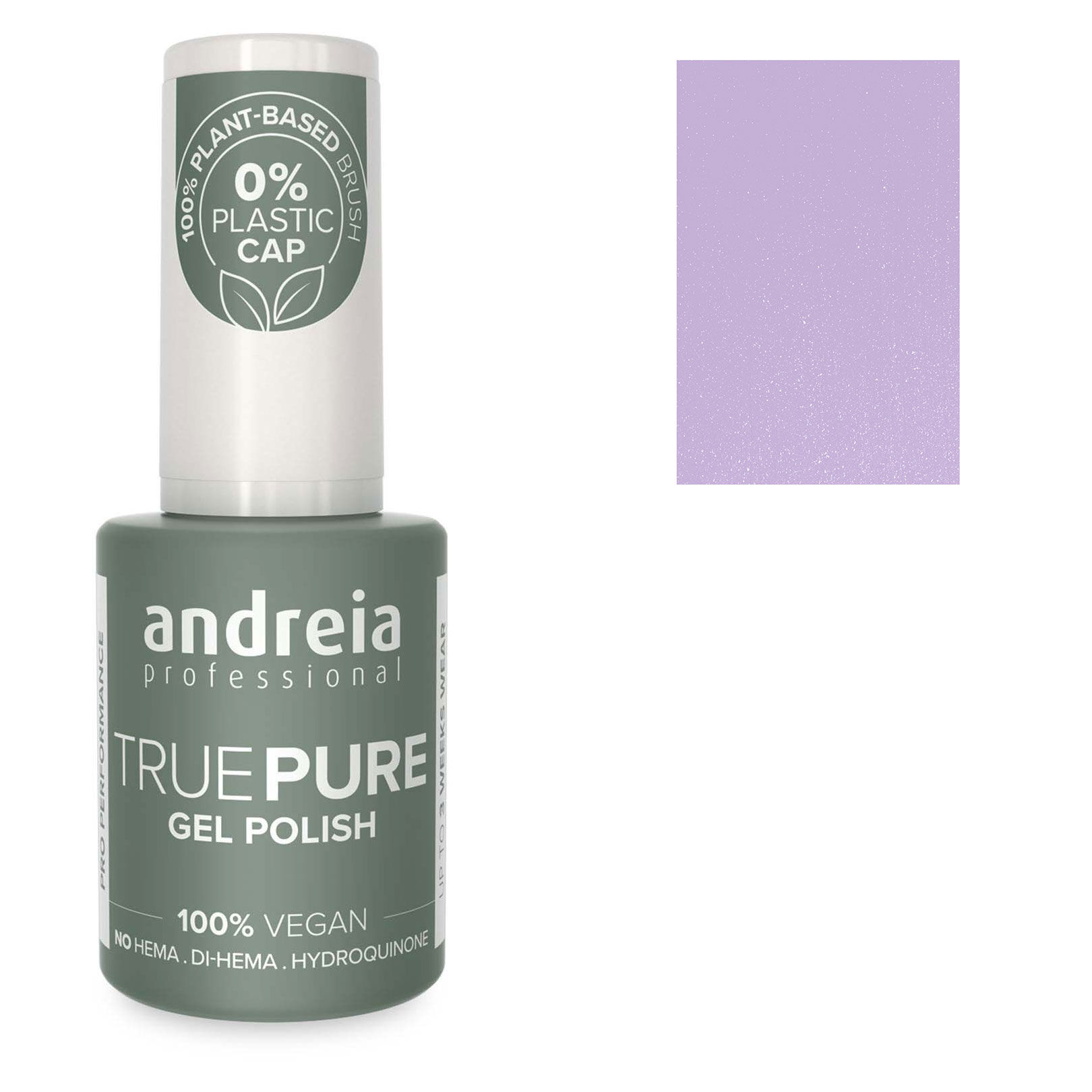 Vernis semi-permanent True Pure T50