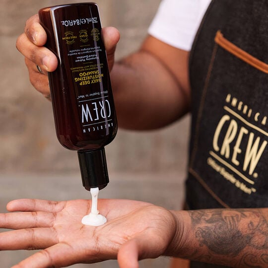 Shampooing hydratant profond quotidien