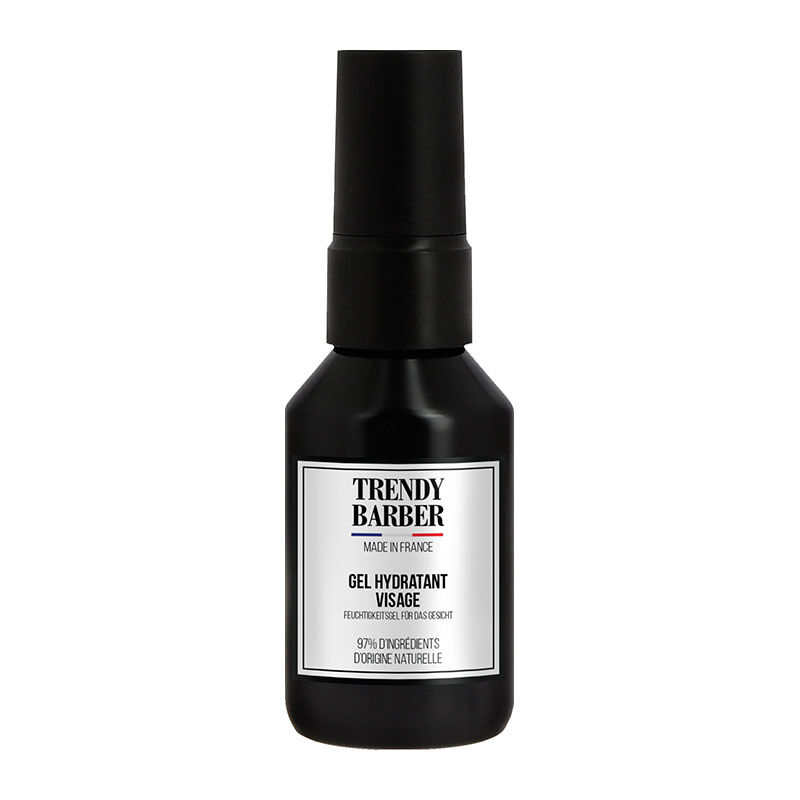 Gel hydratant visage