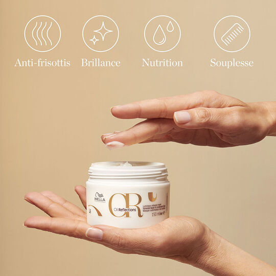 Masque sublimateur de lumière Oil Reflections 500ml