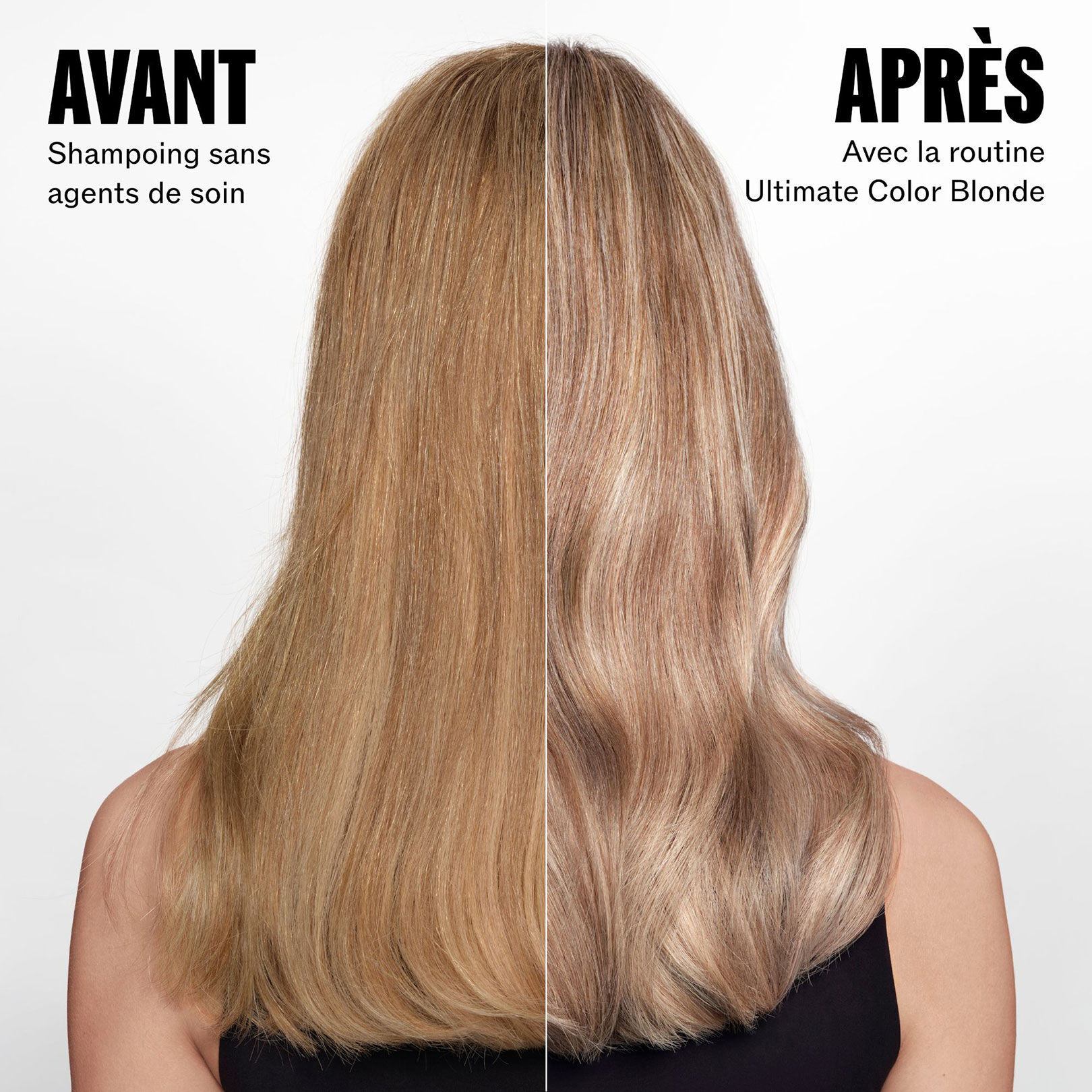 Shampooing Ultimate Color Blonde 50 ml