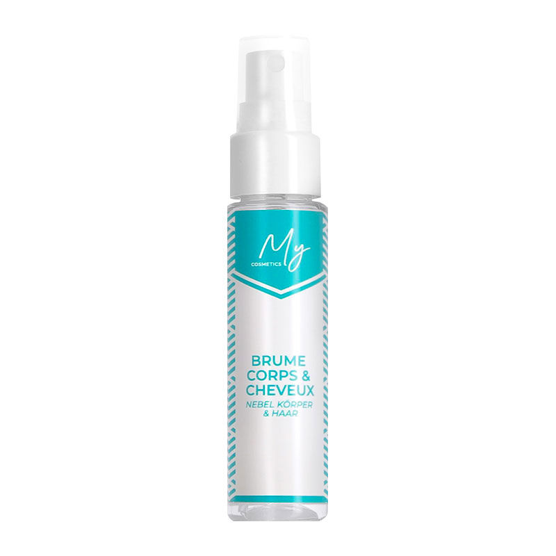 Brume parfum&eacute;e corps & cheveux