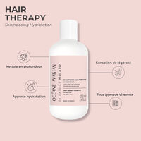 Shampooing hydratation Hair Therapy 50 ml