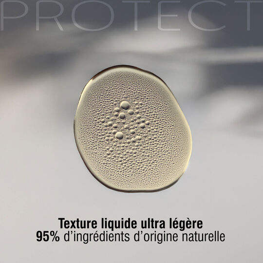 Thermo-protecteur à la kératine pour sèche-cheveux K Protect