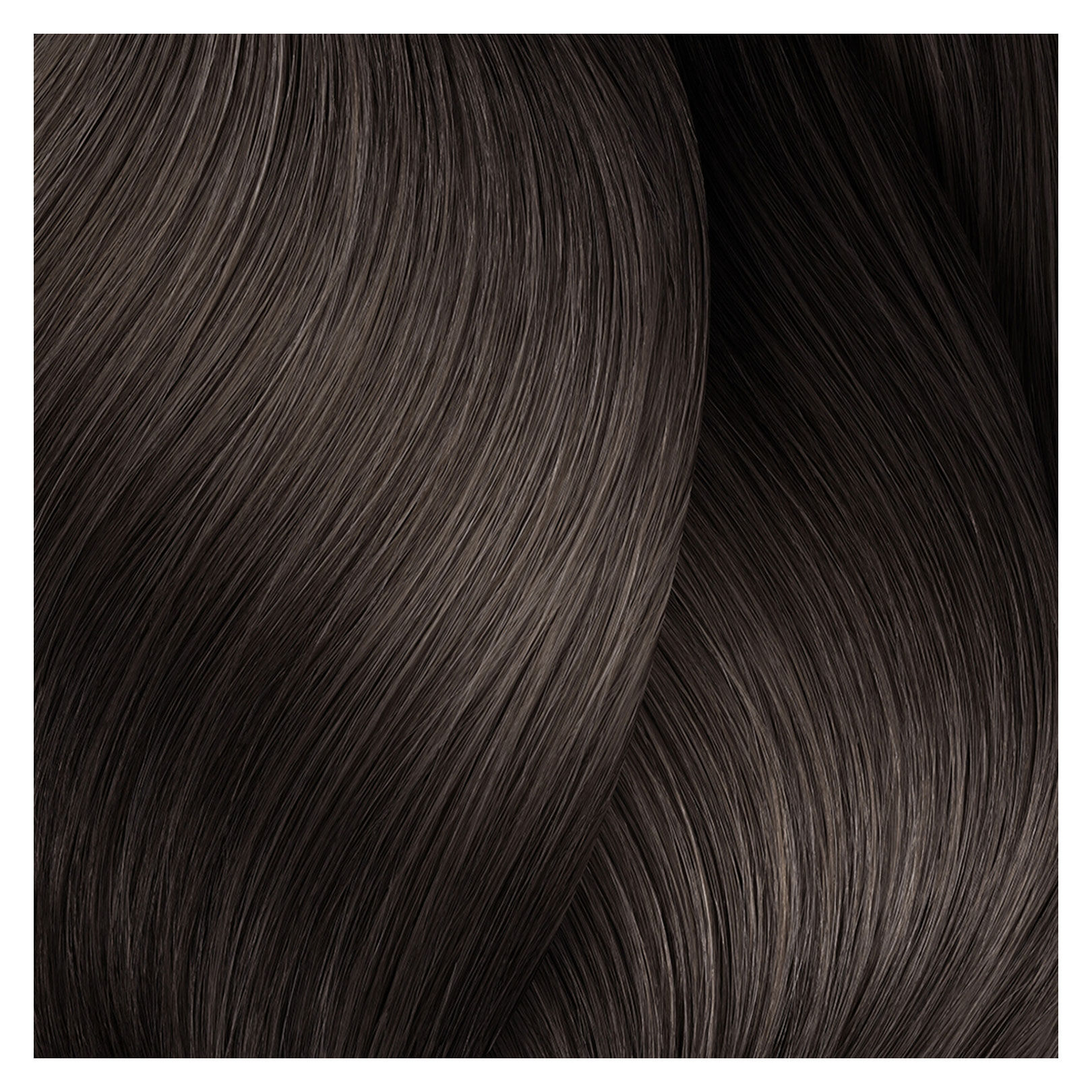 Coloration ton sur ton Dia light Hyaluronic 7.12 blond cendr&eacute; iris&eacute;