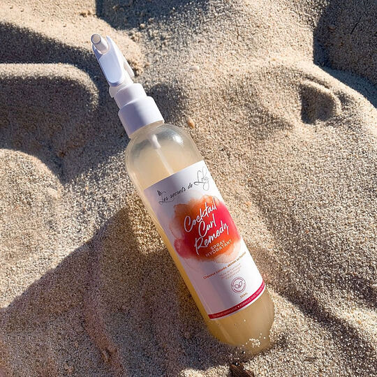 Spray hydratant et réparateur Cocktail Curl Remedy