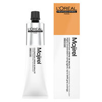 Coloration cr&egrave;me de beaut&eacute; Majirel 8.3 blond clair dor&eacute; fondamentale