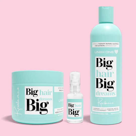 Shampooing Résistance