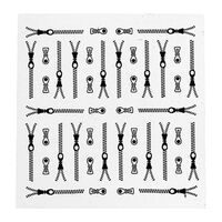 Décors adhésifs pour ongles - nail art