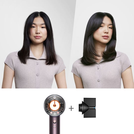 Sèche-cheveux Nural édition limitée fête des mères