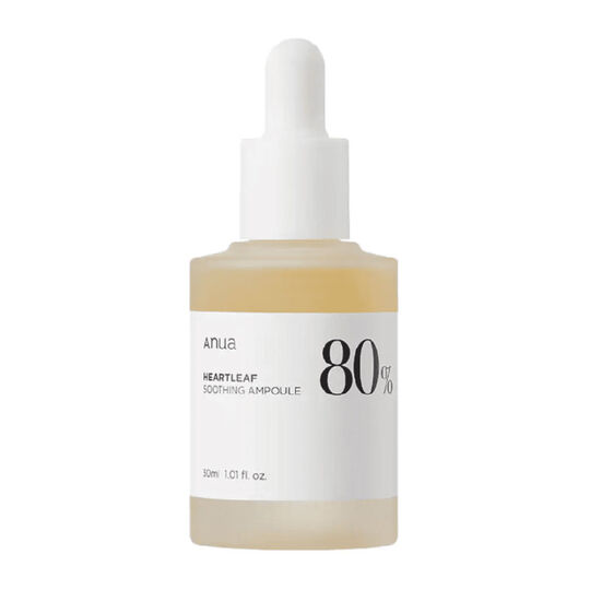 Sérum ampoule visage Heartleaf