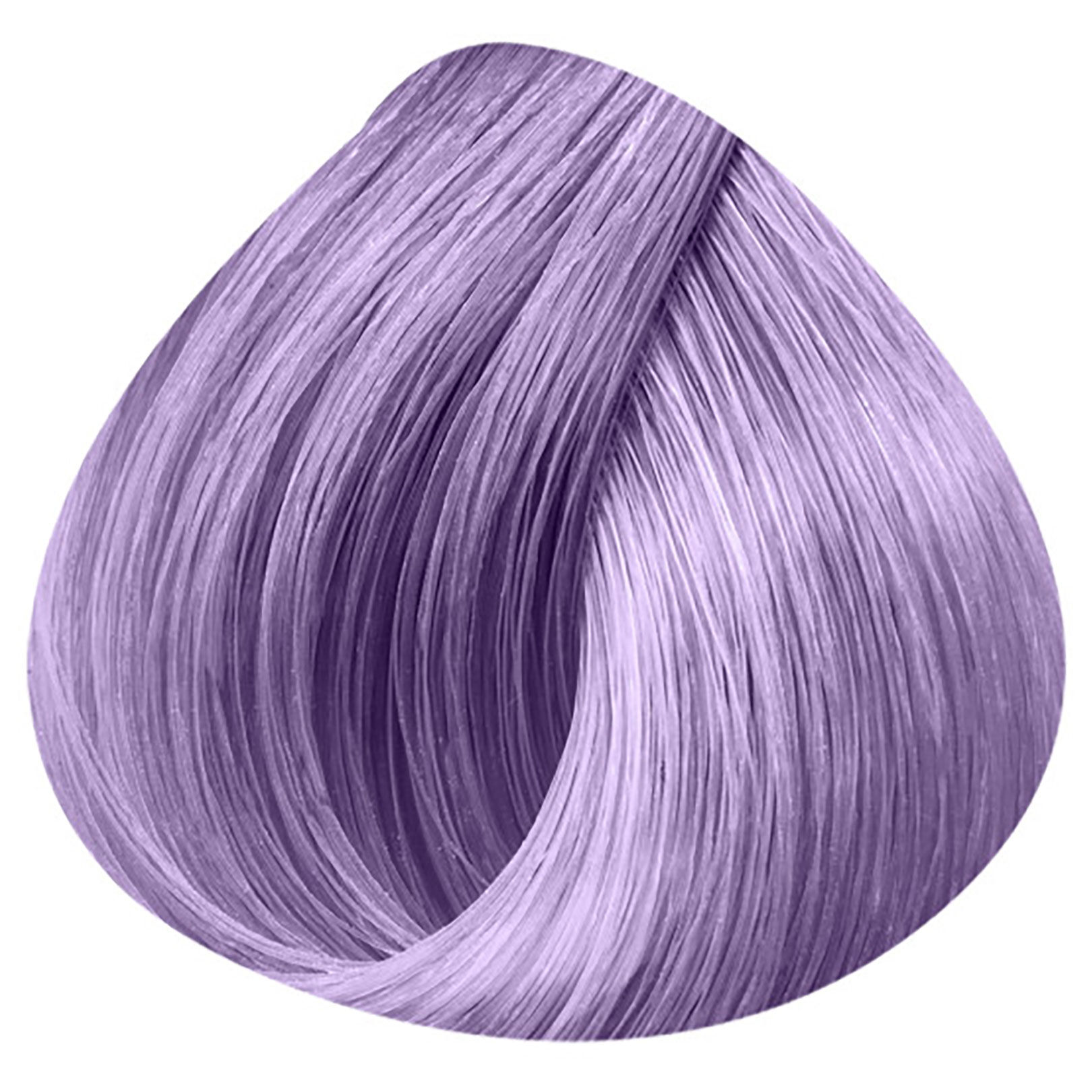 Coloration semi-permanente amethyst ashes