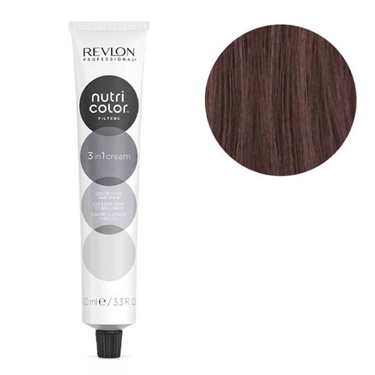 Nutri Color Filters cr&egrave;me repigmentante 3 en 1 642 noisette