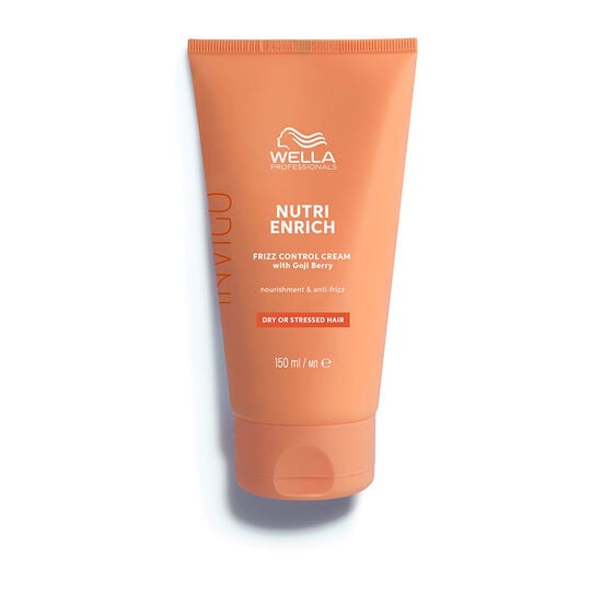 Cr&egrave;me de lissage anti frisottis Invigo Nutri-Enrich