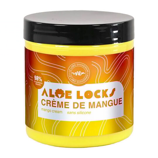 Crème nourrissante à la mangue Aloé Locks