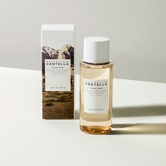 Lotion tonique Centella