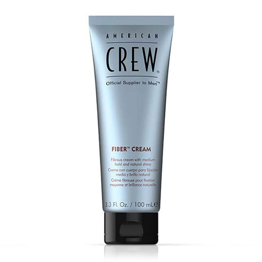 Crème fibreuse de fixation