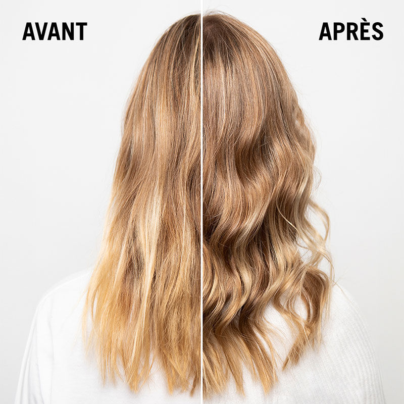 Spray baume pour cheveux color&eacute;s BC Color Freeze 200ml