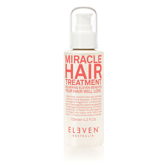 Rituel cheveux blonds