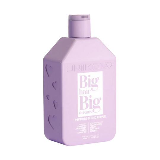 Shampooing violet Peptides Blond Repair