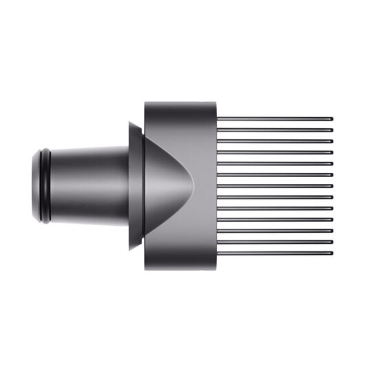 Sèche-cheveux Supersonic avec 5 accessoires de coiffage nickel / cuivré