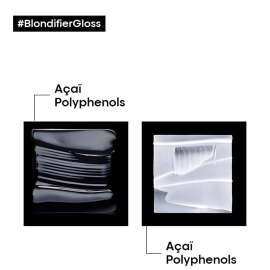 Duo rituel illuminateur Gloss Blondifier