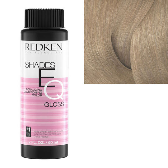 Coloration ton sur ton Shades EQ Gloss 08GI doré irisé