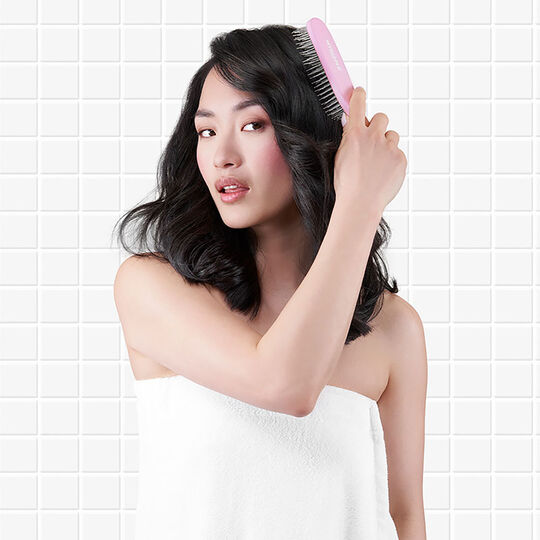 Rituel 5 étapes cheveux fins