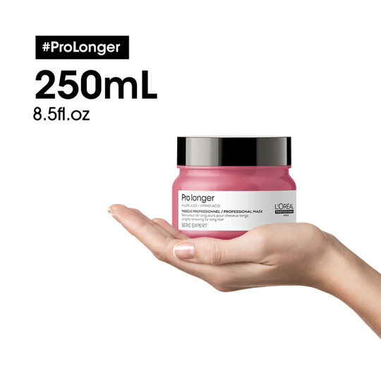 Masque rénovateur pour cheveux longs Pro Longer 250 ml