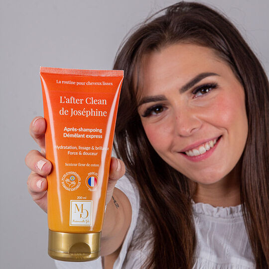 Après-shampooing L'After Clean de Joséphine