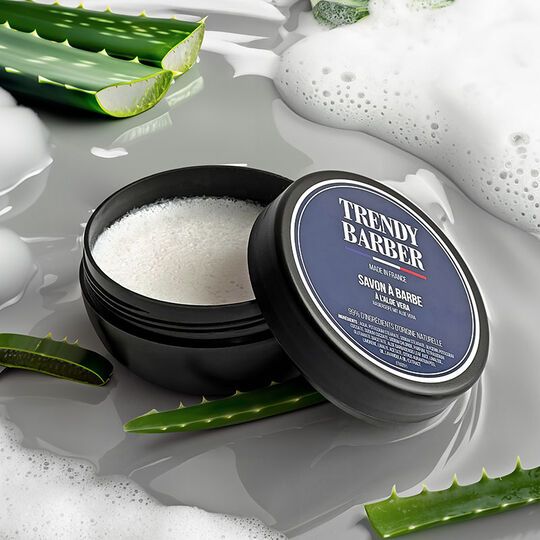 Kit rasage à l'ancienne