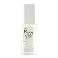 Top coat gel effect