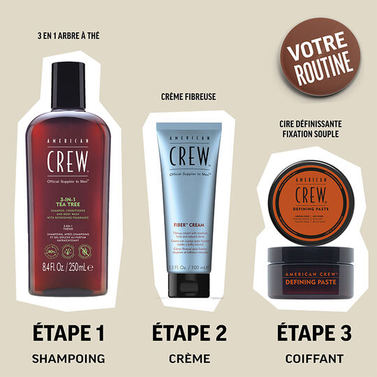 Pâte de définition Defining Paste