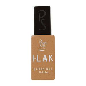 Vernis semi-permanent I-LAK golden tree
