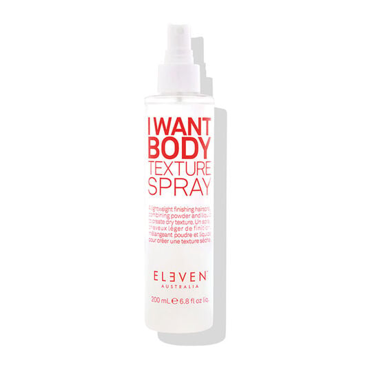 Spray texturisant volumateur I Want Body