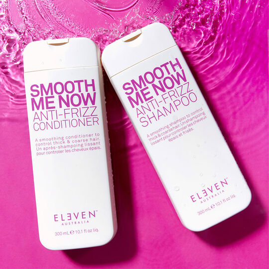Apr&egrave;s-shampooing lissant Smooth Me Now