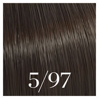 Coloration semi-permanente Color Touch 5/97 châtain clair fumé marron