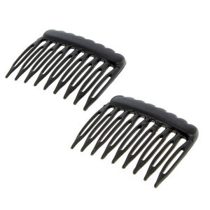 Peigne petit mod&egrave;le noir