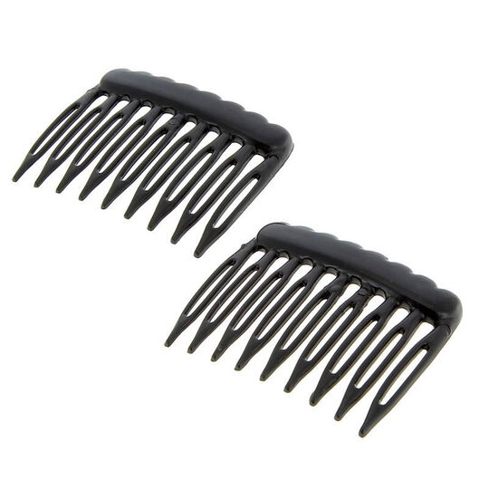 Peigne petit mod&egrave;le noir