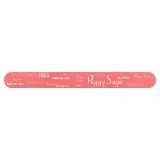 Lime &agrave; ongles Origin ongles naturels 180/240 fuchshia