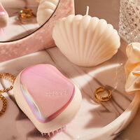 Brosse d&eacute;m&ecirc;lante Compact Styler rose gold cream