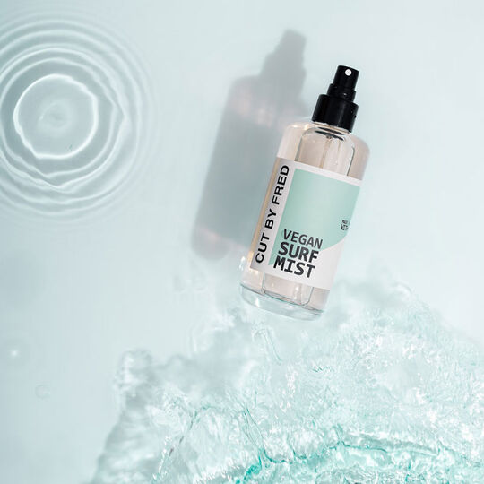 Spray texturisant à l'eau de mer Vegan Surf Mist